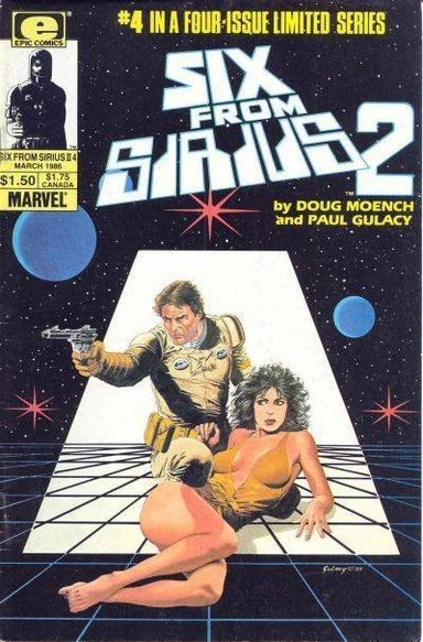 Six from Sirius 2 #4