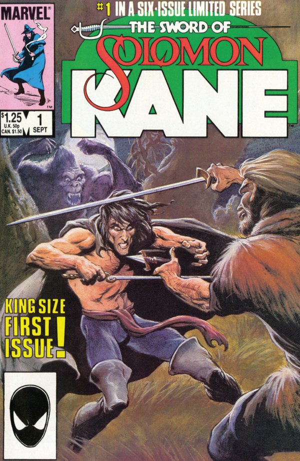 Solomon Kane