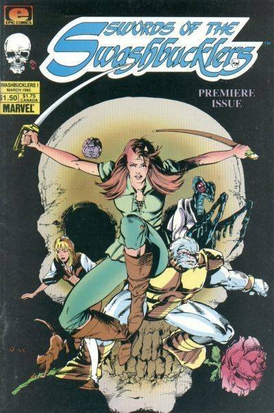 Swords of the Swashbucklers