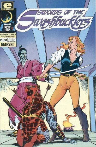 Swords of the Swashbucklers