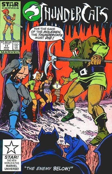 Thundercats #11