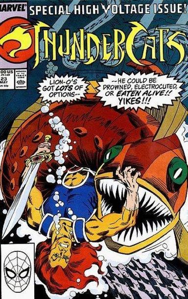 Thundercats #23