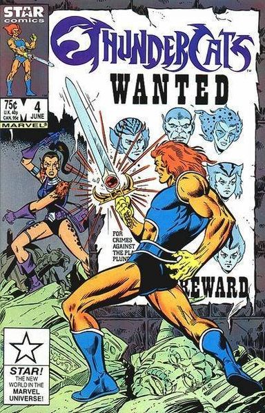 Thundercats #4
