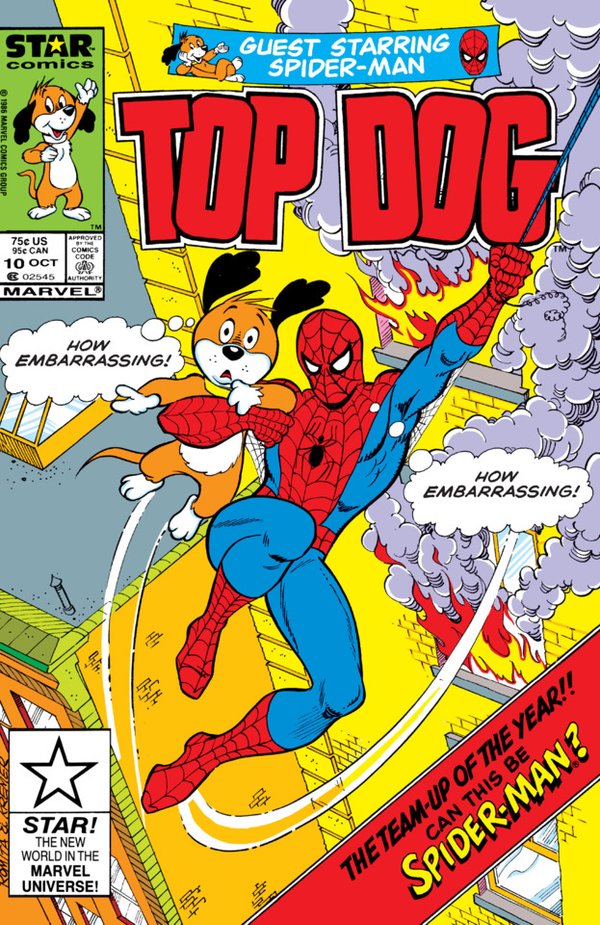Top Dog