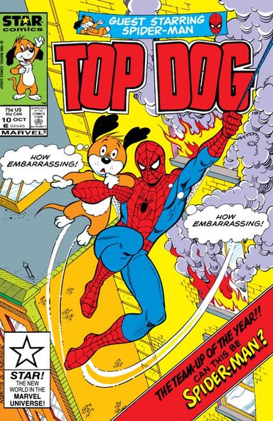 Top Dog #10