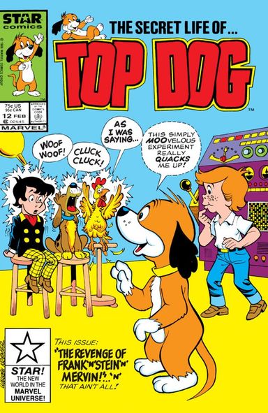 Top Dog #12