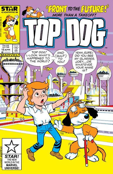 Top Dog #13
