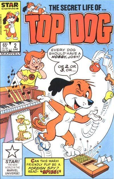 Top Dog
