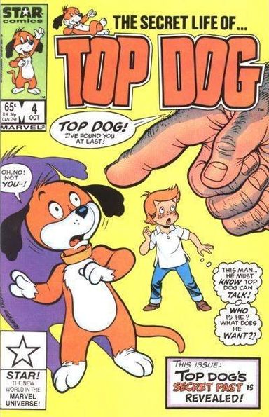 Top Dog #4