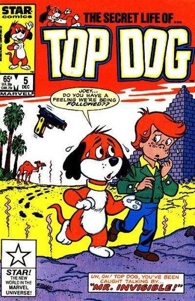 Top Dog #5