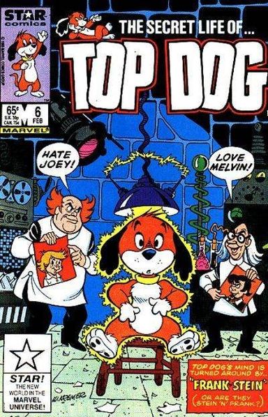 Top Dog #6