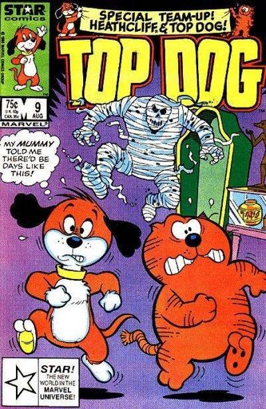 Top Dog #9