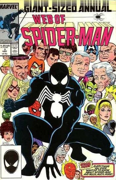 Web of Spider-Man Annual #3