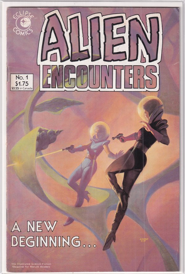 Alien Encounters