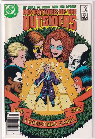 Adventures of the Outsiders #43