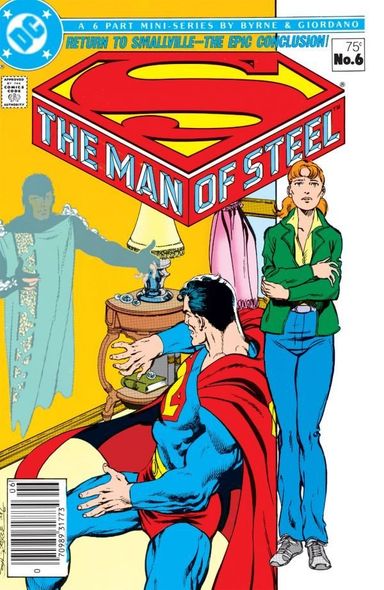 The Man of Steel #6