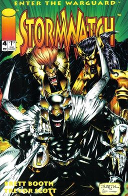 Secret Origins cover
