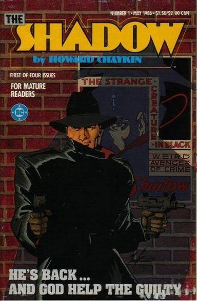 The Shadow #1