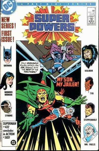 Super Powers