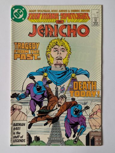 Teen Titans Spotlight #3