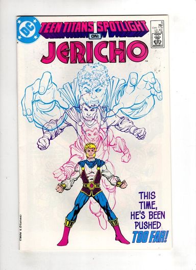 Teen Titans Spotlight #5