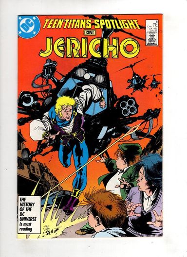 Teen Titans Spotlight #6