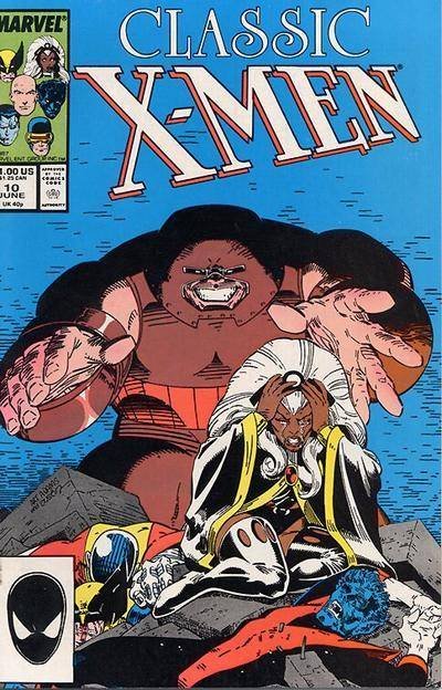 Classic X-Men