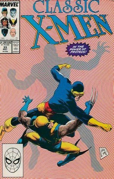 Classic X-Men #33