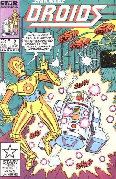 Droids #2