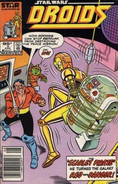 Droids #3