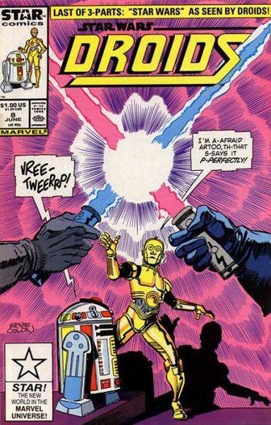 Droids #8