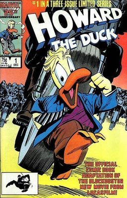 Howard the Duck: The Movie