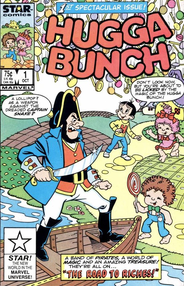 Hugga Bunch