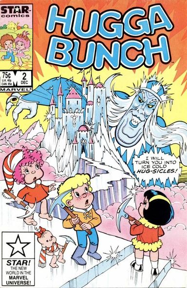 Hugga Bunch #2