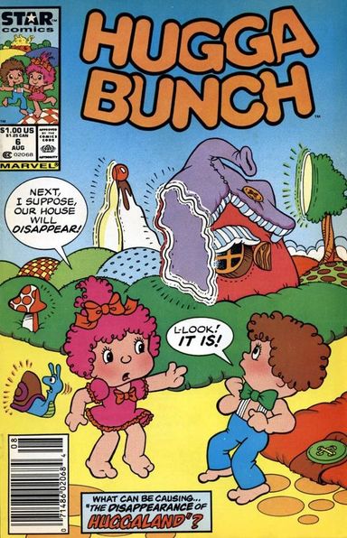 Hugga Bunch #6