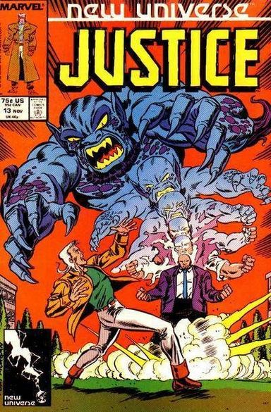 Justice #13