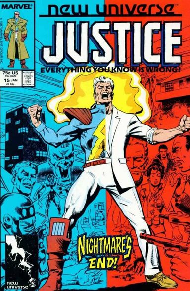 Justice #15