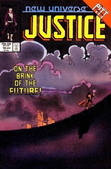 Justice #18