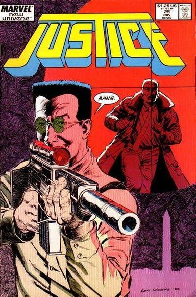 Justice #25