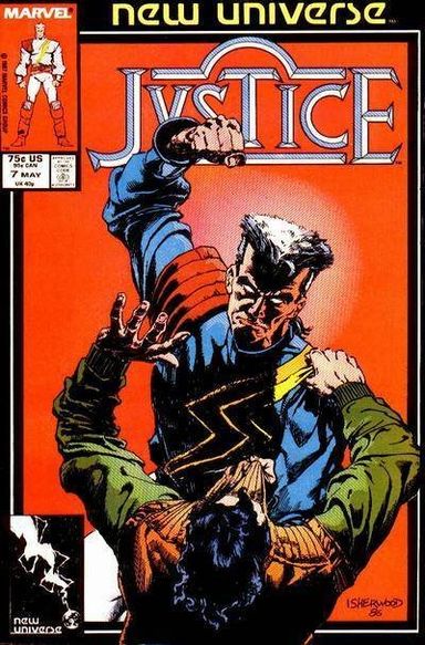 Justice #7