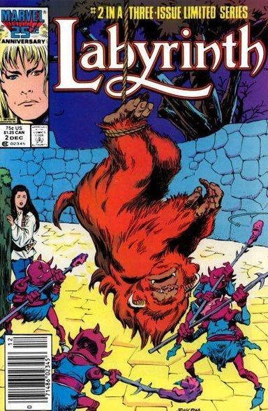 Labyrinth: The Movie #2
