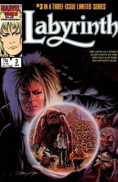 Labyrinth: The Movie #3