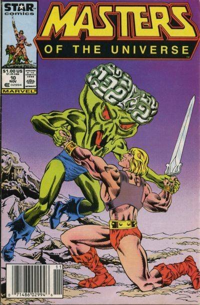 Masters of the Universe
