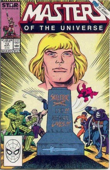 Masters of the Universe #13