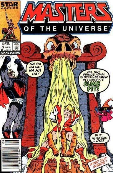 Masters of the Universe #3