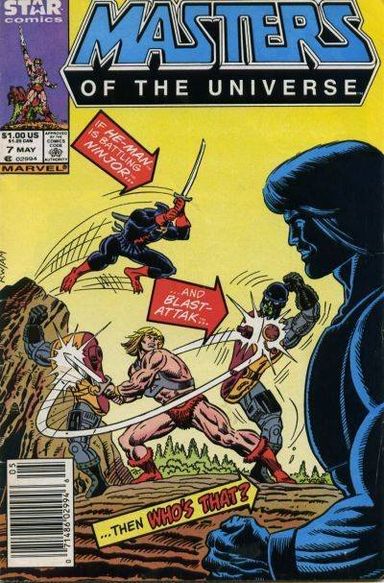 Masters of the Universe #7