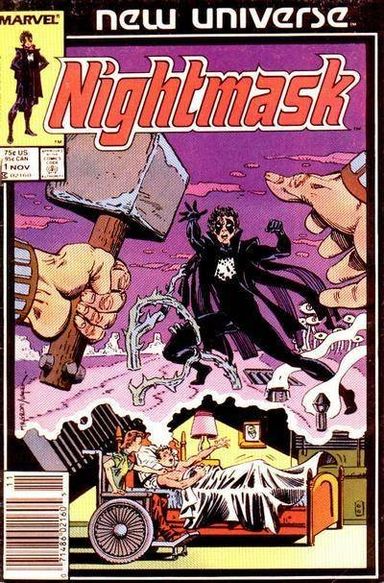 Nightmask #1