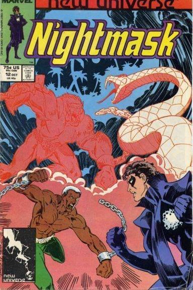 Nightmask #12