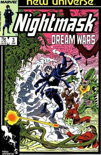 Nightmask #3