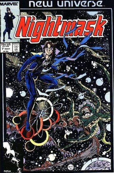 Nightmask #7
